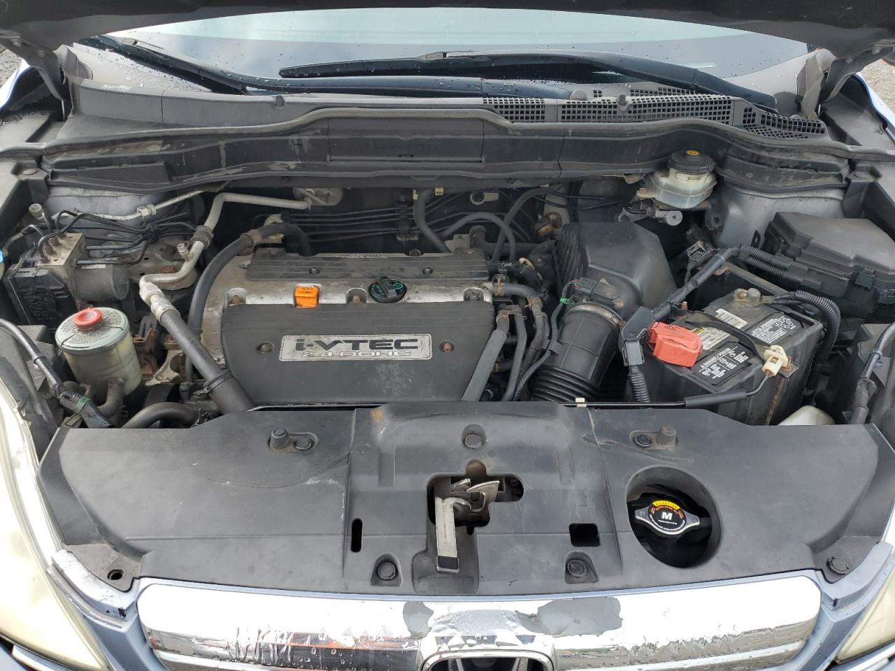 2008 Honda Cr-V Ex VIN: 5J6RE48538L038231 Lot: 64091904