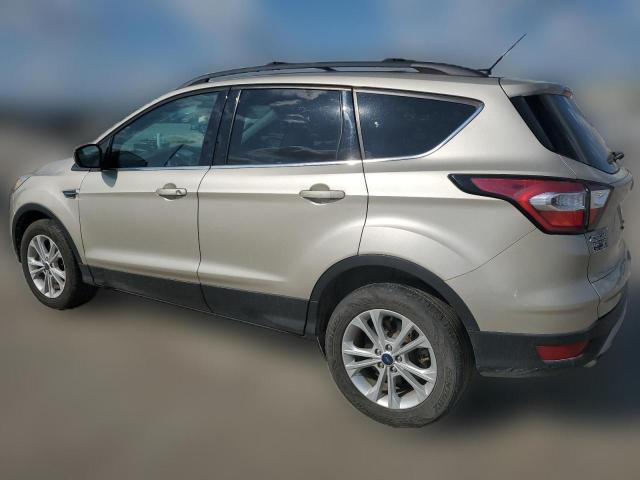  FORD ESCAPE 2017 Золотой