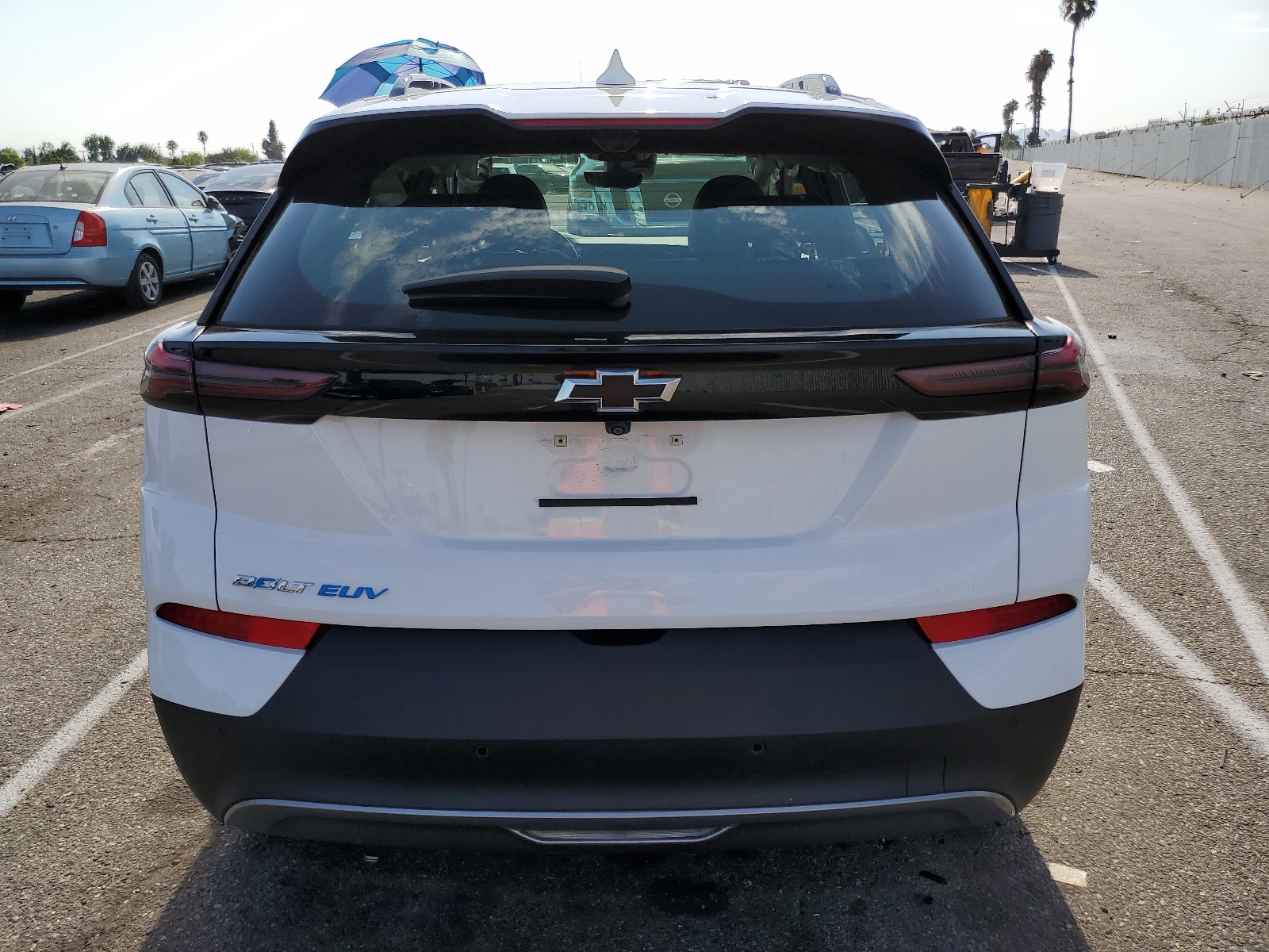 1G1FZ6S01N4118860 2022 Chevrolet Bolt Euv Premier