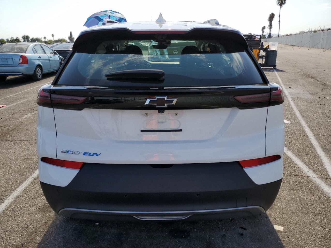 2022 Chevrolet Bolt Euv Premier VIN: 1G1FZ6S01N4118860 Lot: 64305084