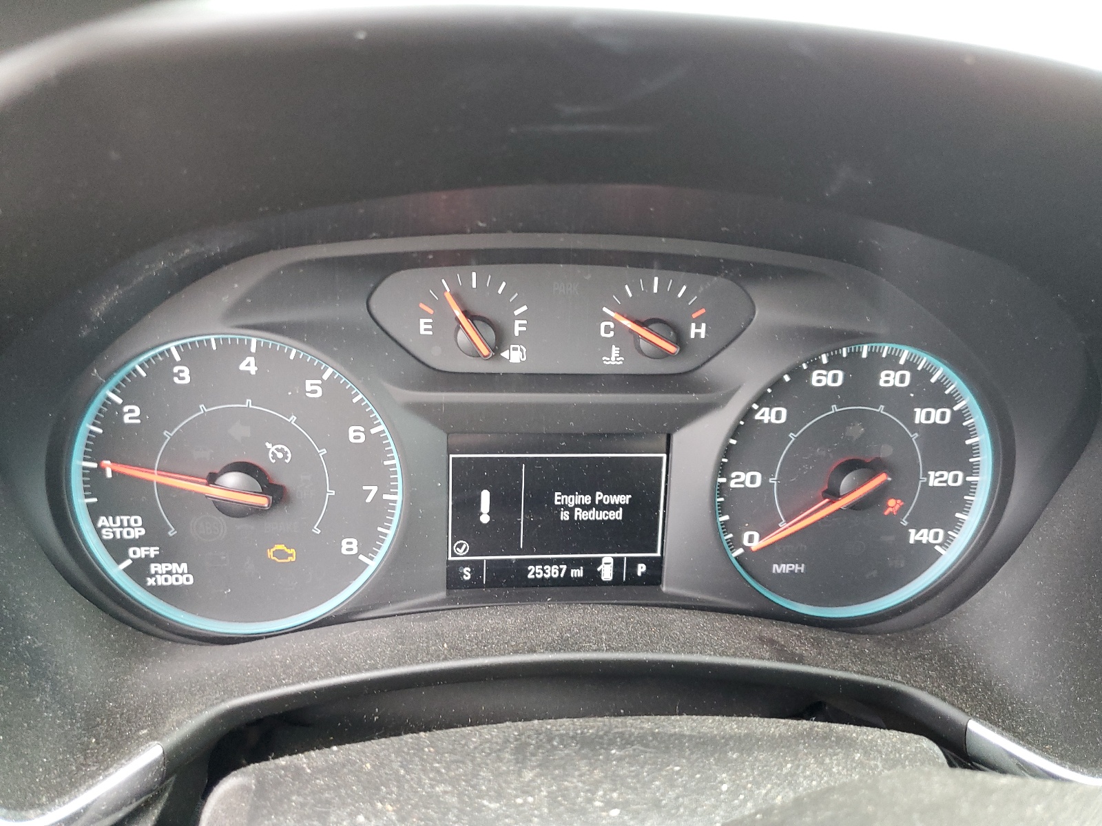 3GNAXHEV8LS693245 2020 Chevrolet Equinox Ls