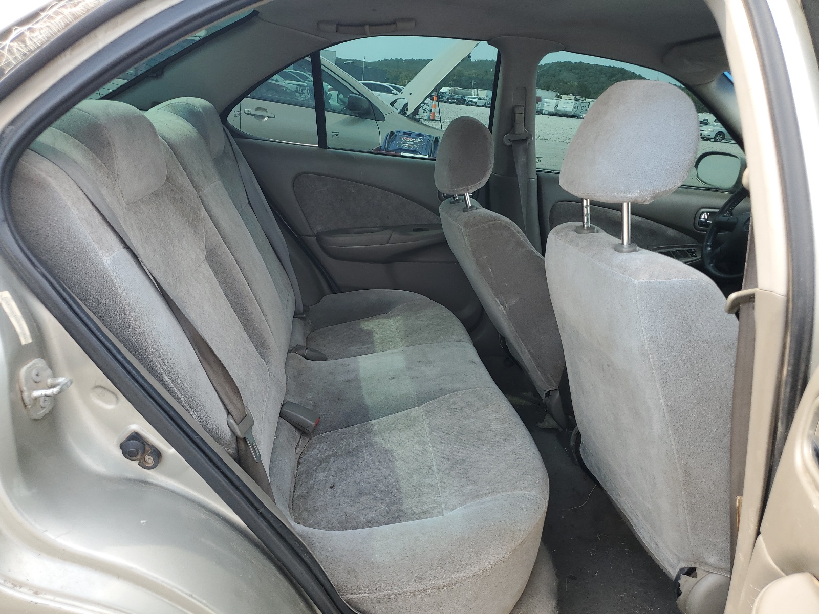 3N1CB51D82L649284 2002 Nissan Sentra Xe