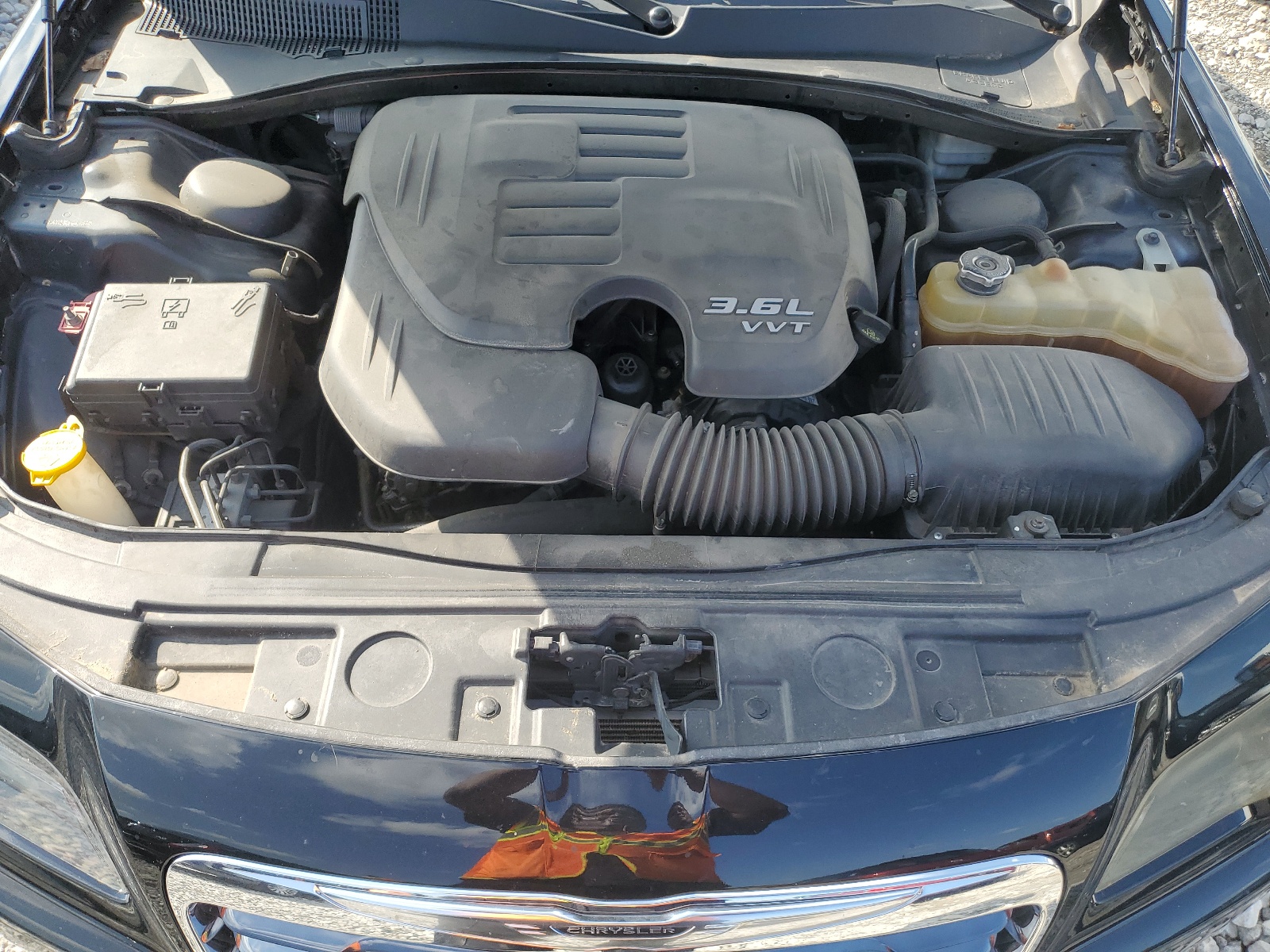 2C3CCABG7EH347000 2014 Chrysler 300 S