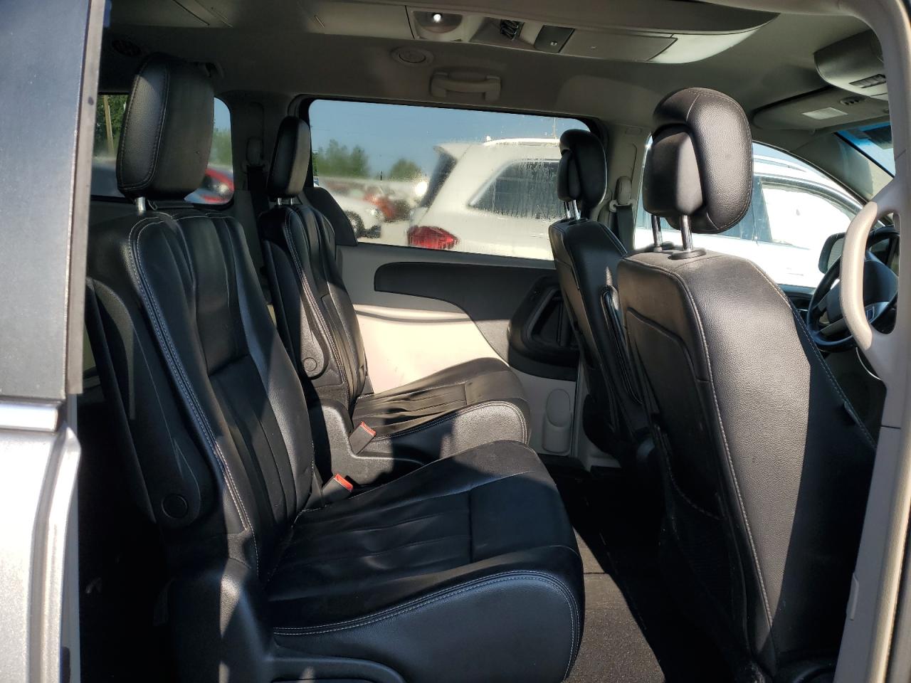 2014 Chrysler Town & Country Touring VIN: 2C4RC1BG3ER424185 Lot: 64504214