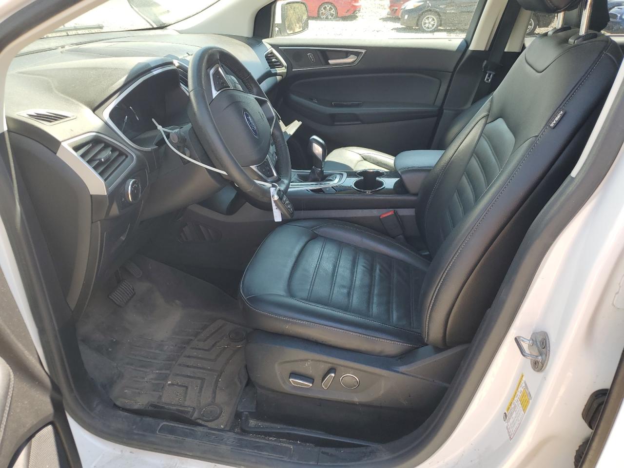 2017 Ford Edge Sel VIN: 2FMPK4J80HBB81286 Lot: 61854834