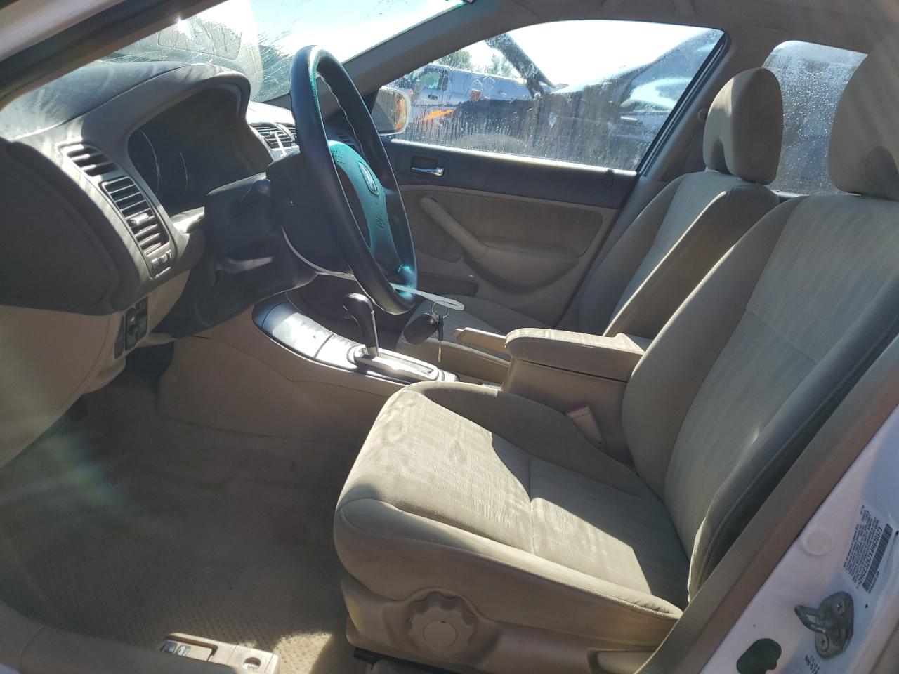 2HGES267X4H620373 2004 Honda Civic Ex