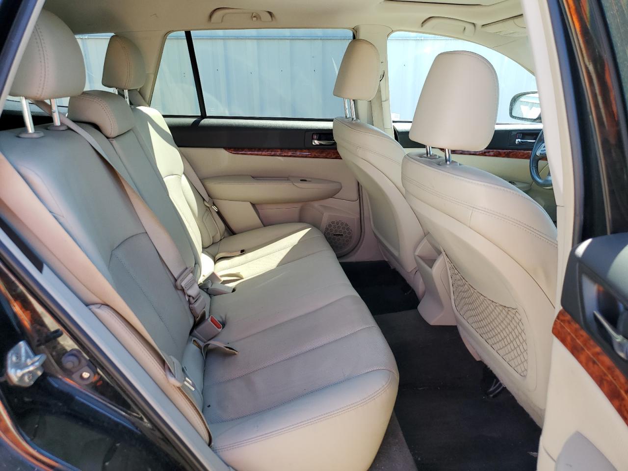 2012 Subaru Outback 3.6R Limited VIN: 4S4BRJMCXC2215334 Lot: 65236944