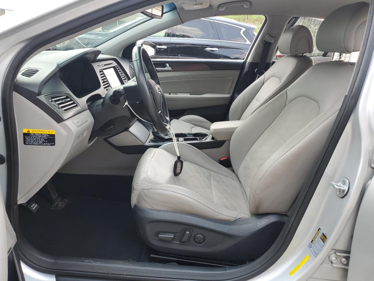 2015 Hyundai Sonata Sport VIN: 5NPE34AF9FH099324 Lot: 64591084