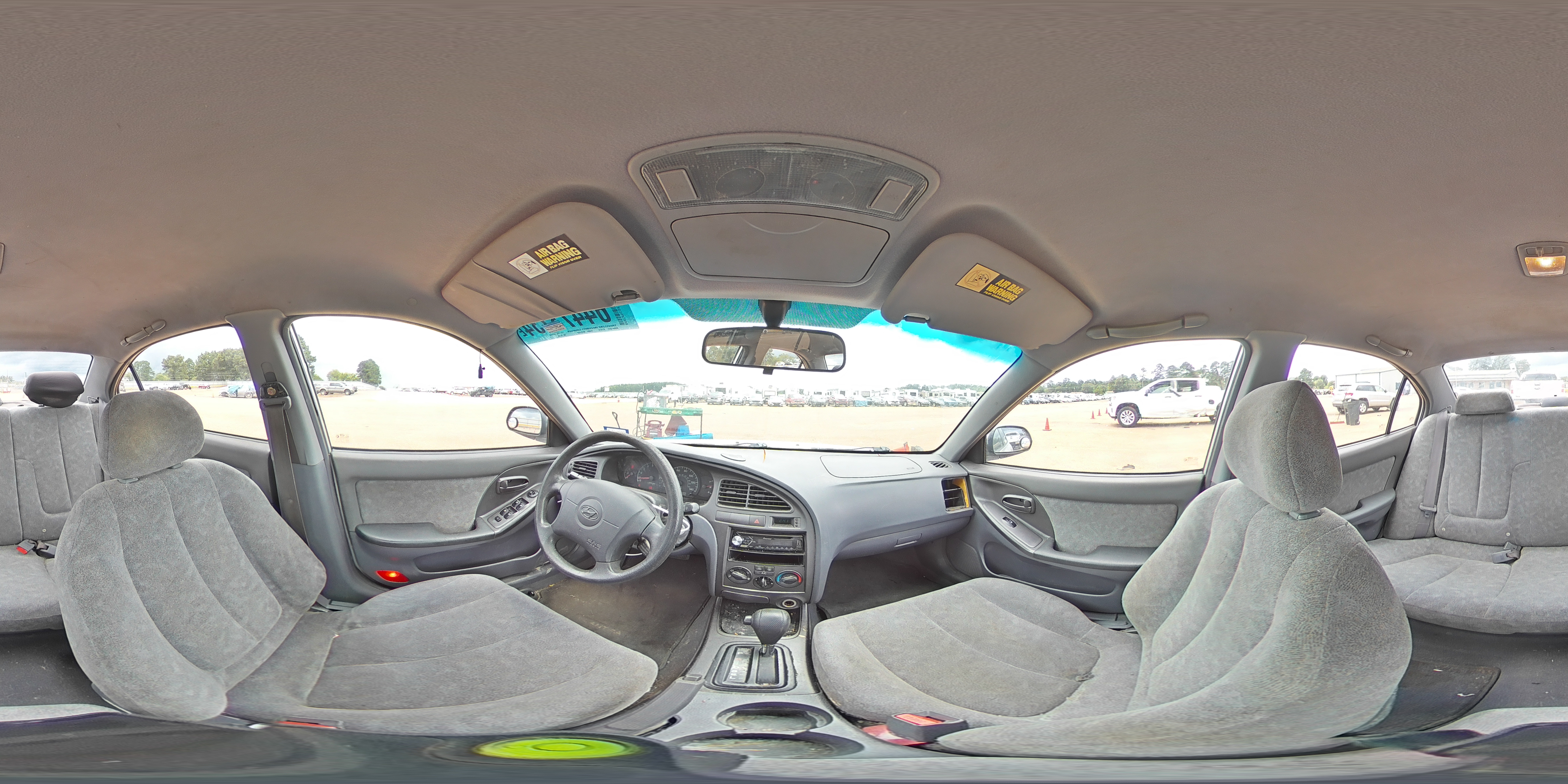 2002 Hyundai Elantra Gls VIN: KMHDN45D22U427709 Lot: 64473734