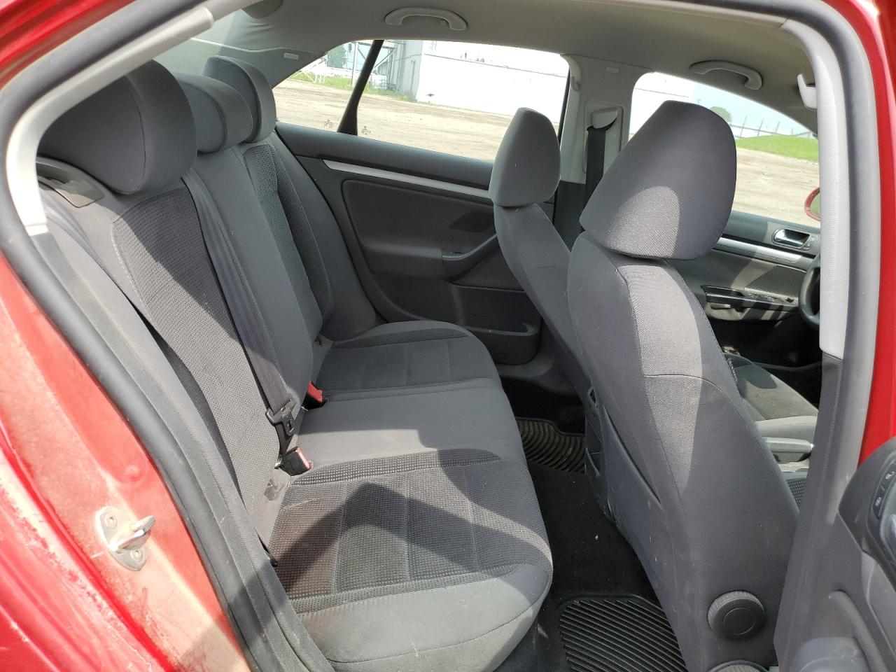 2009 Volkswagen Jetta S VIN: 3VWJM71K19M017141 Lot: 64408234