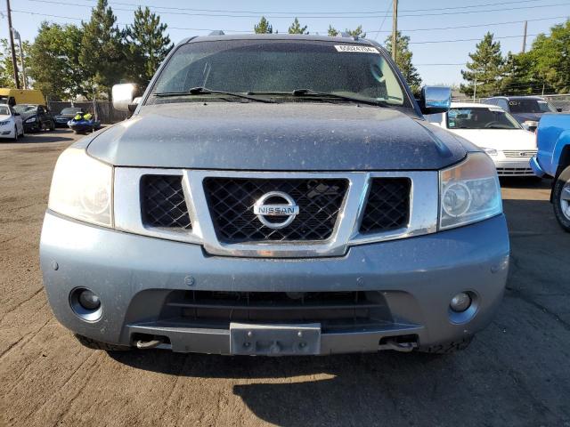 Паркетники NISSAN ARMADA 2012 Синий