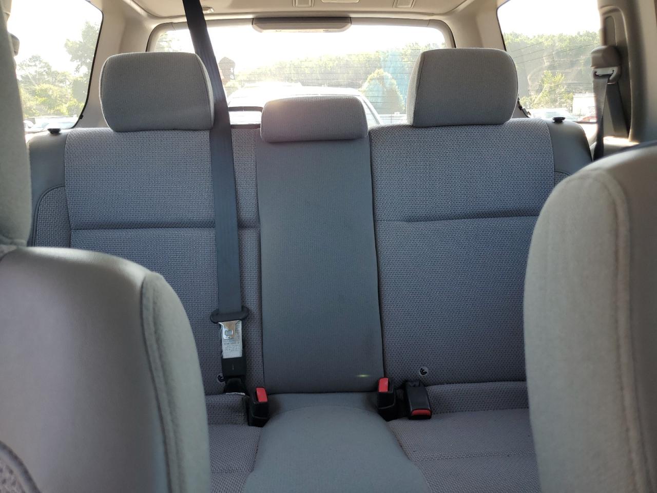 2004 Subaru Forester 2.5X VIN: JF1SG63694H746435 Lot: 62639304