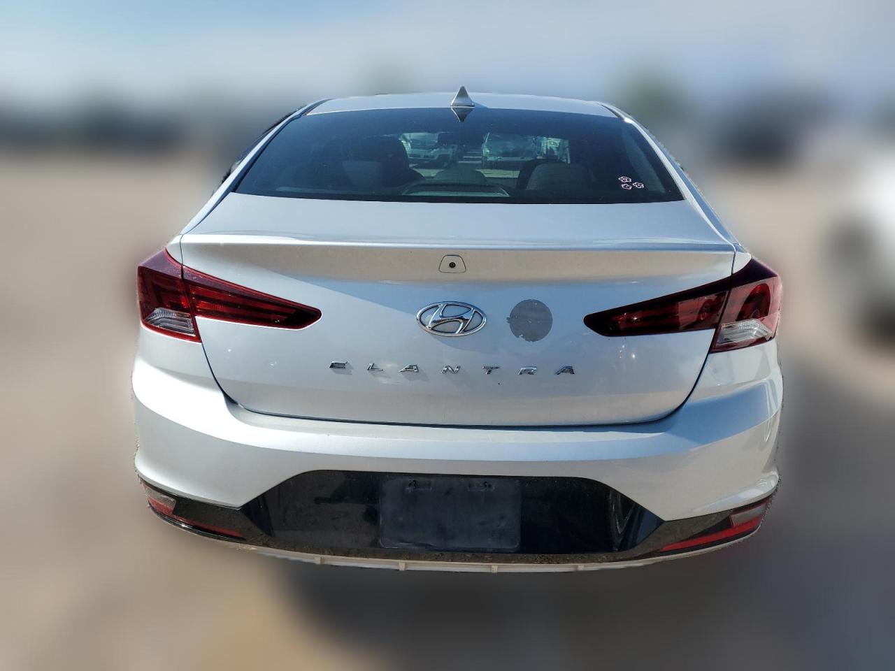 2019 Hyundai Elantra Sel VIN: 5NPD84LF6KH412284 Lot: 64946474