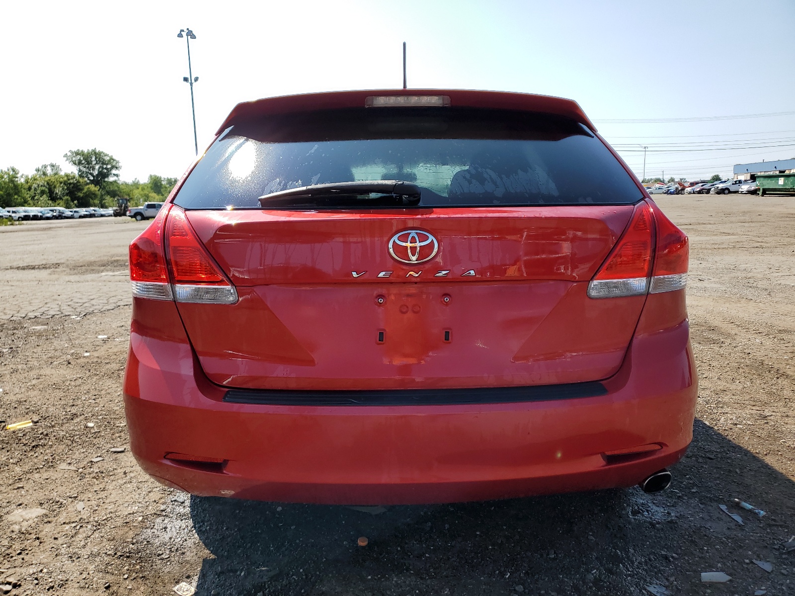 4T3ZA3BBXBU044218 2011 Toyota Venza