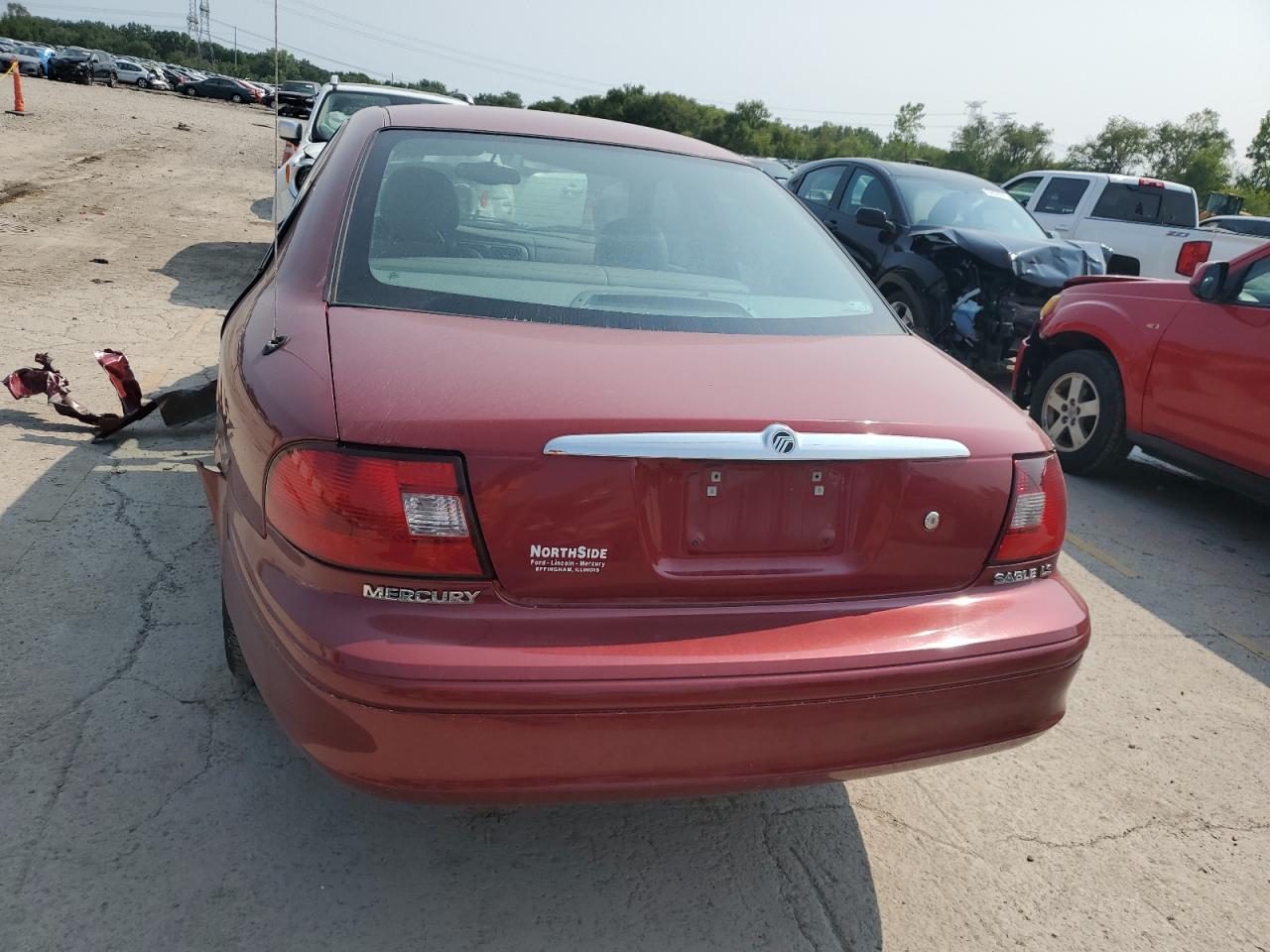 2003 Mercury Sable - Image 6
