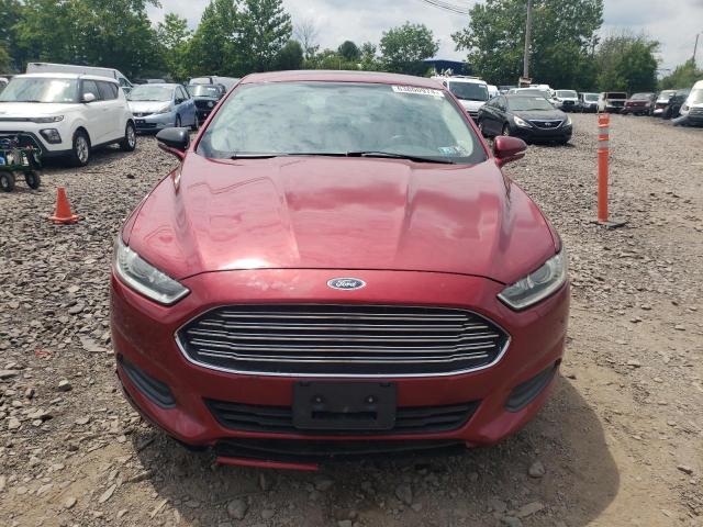  FORD FUSION 2014 Красный