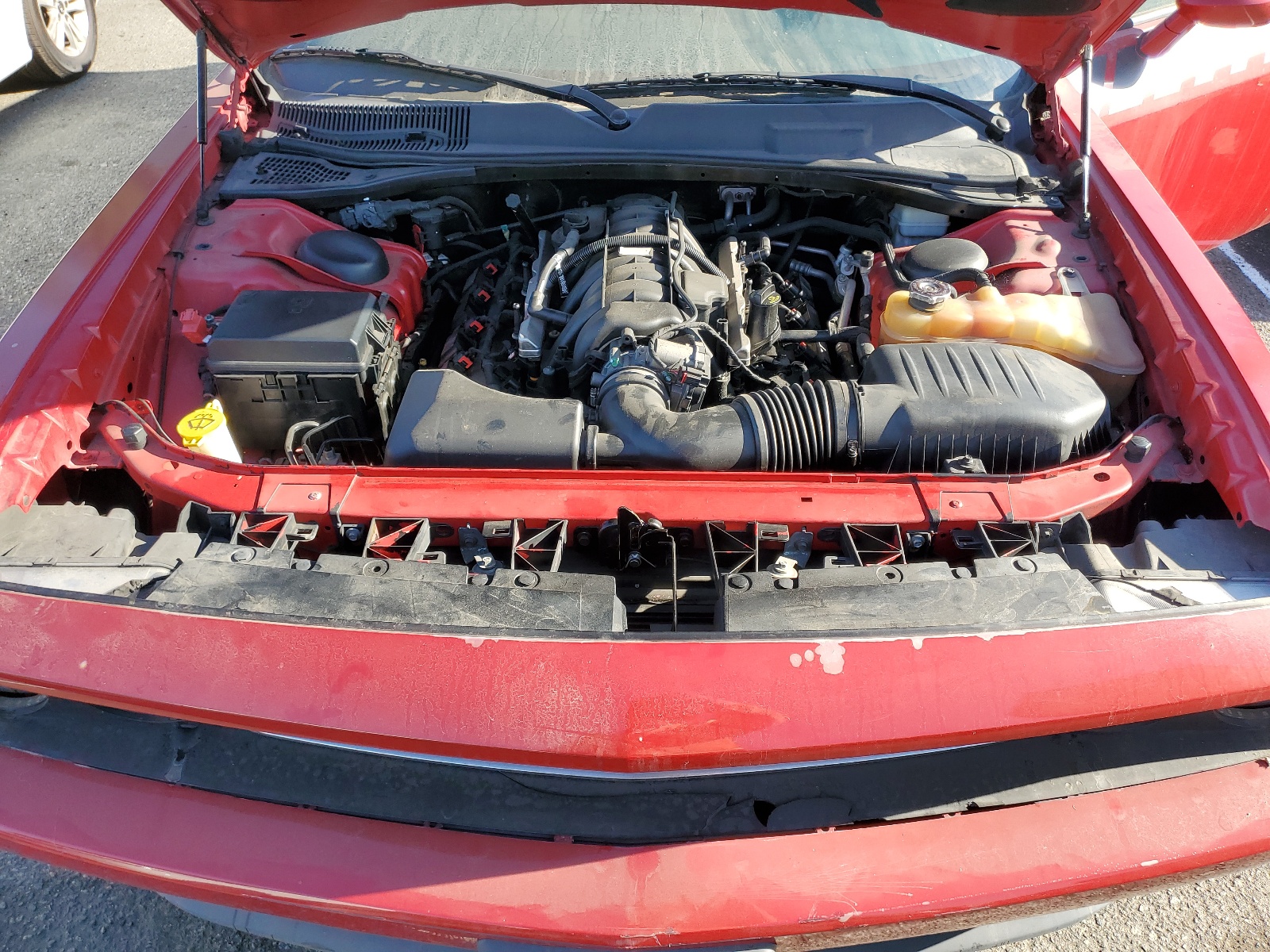 2C3CDYBT1DH511391 2013 Dodge Challenger R/T