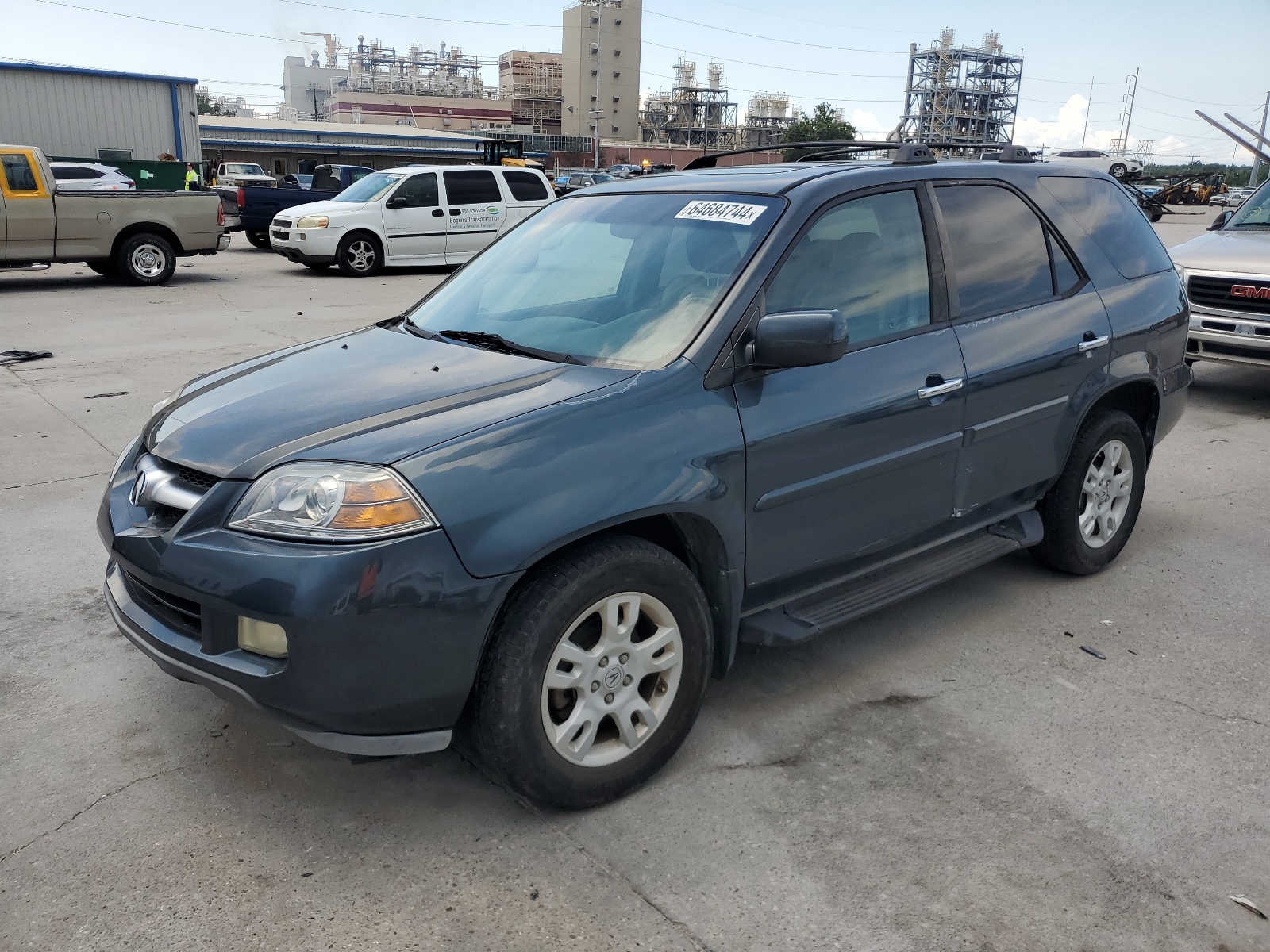 2HNYD18705H510425 2005 Acura Mdx Touring