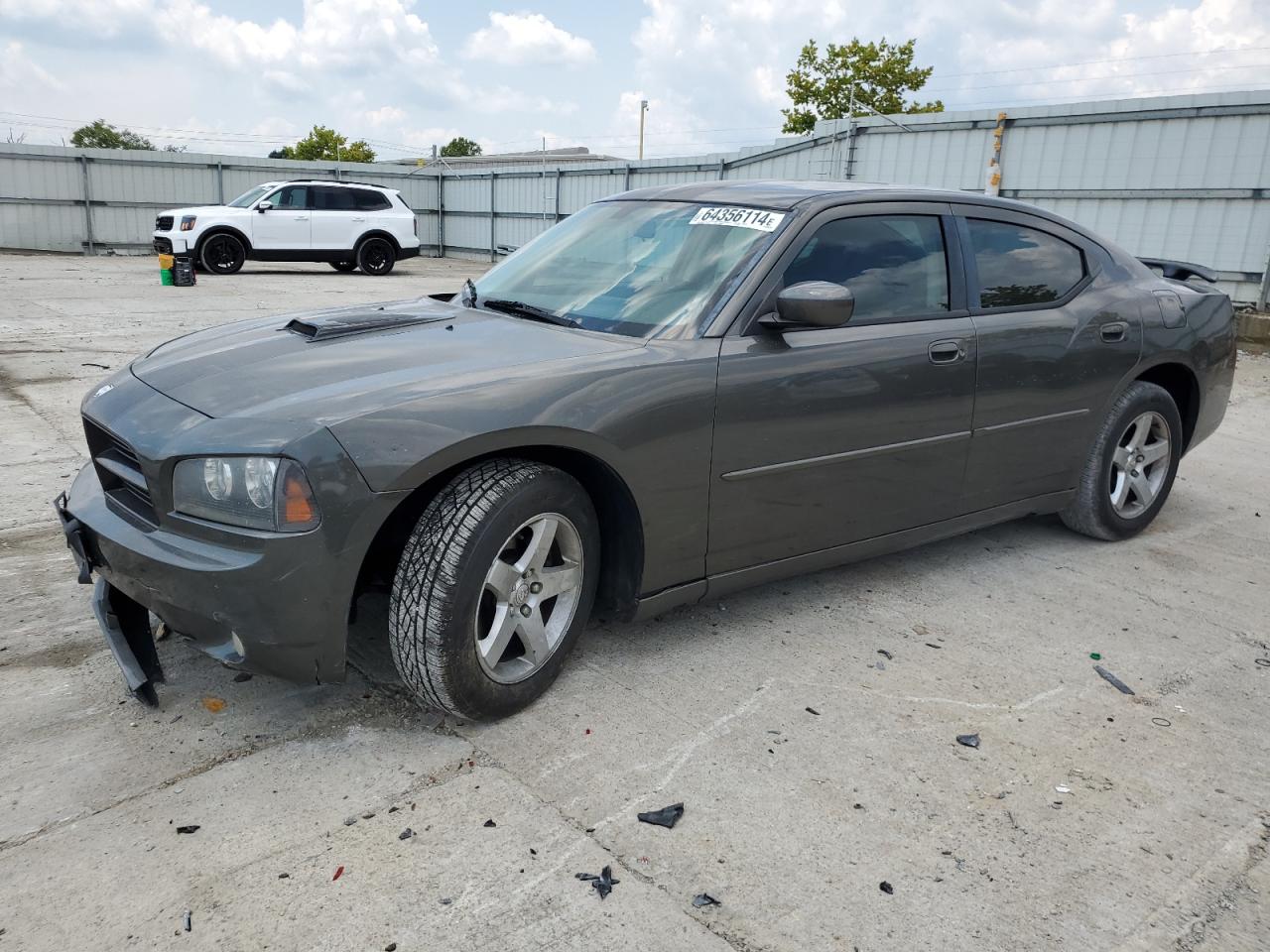 2010 Dodge Charger Sxt VIN: 2B3CA3CV4AH169231 Lot: 64356114