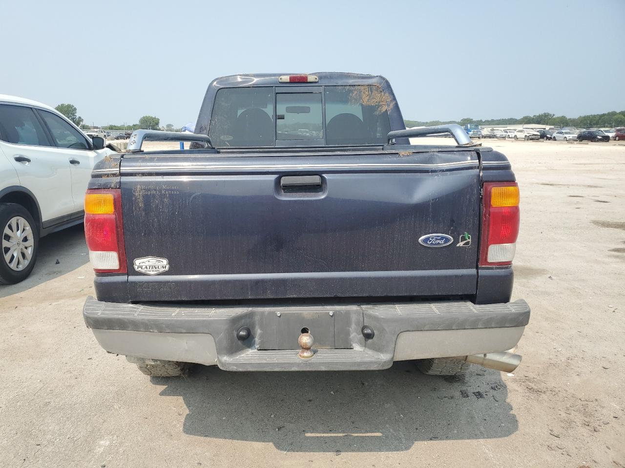 1999 Ford Ranger Super Cab VIN: 1FTZR15V8XPA99689 Lot: 64667404