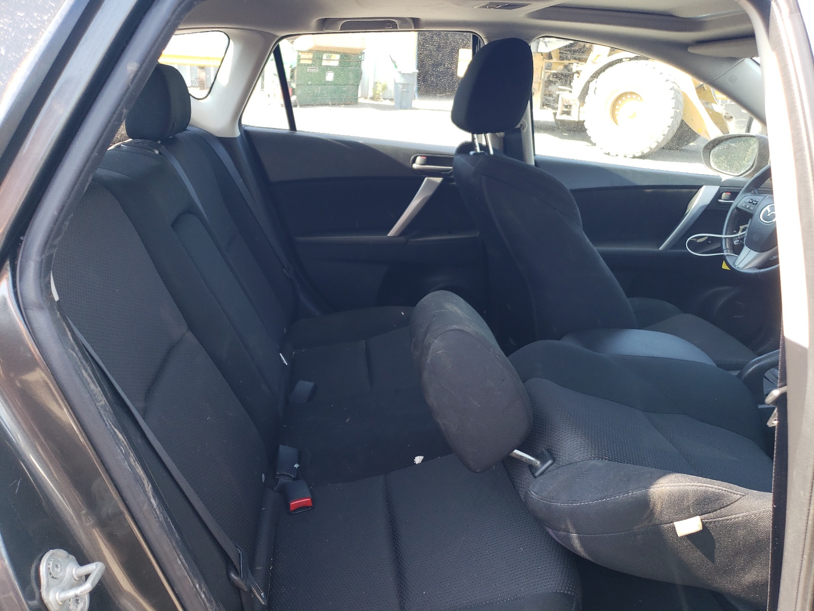 JM1BL1L90C1676544 2012 Mazda 3 S