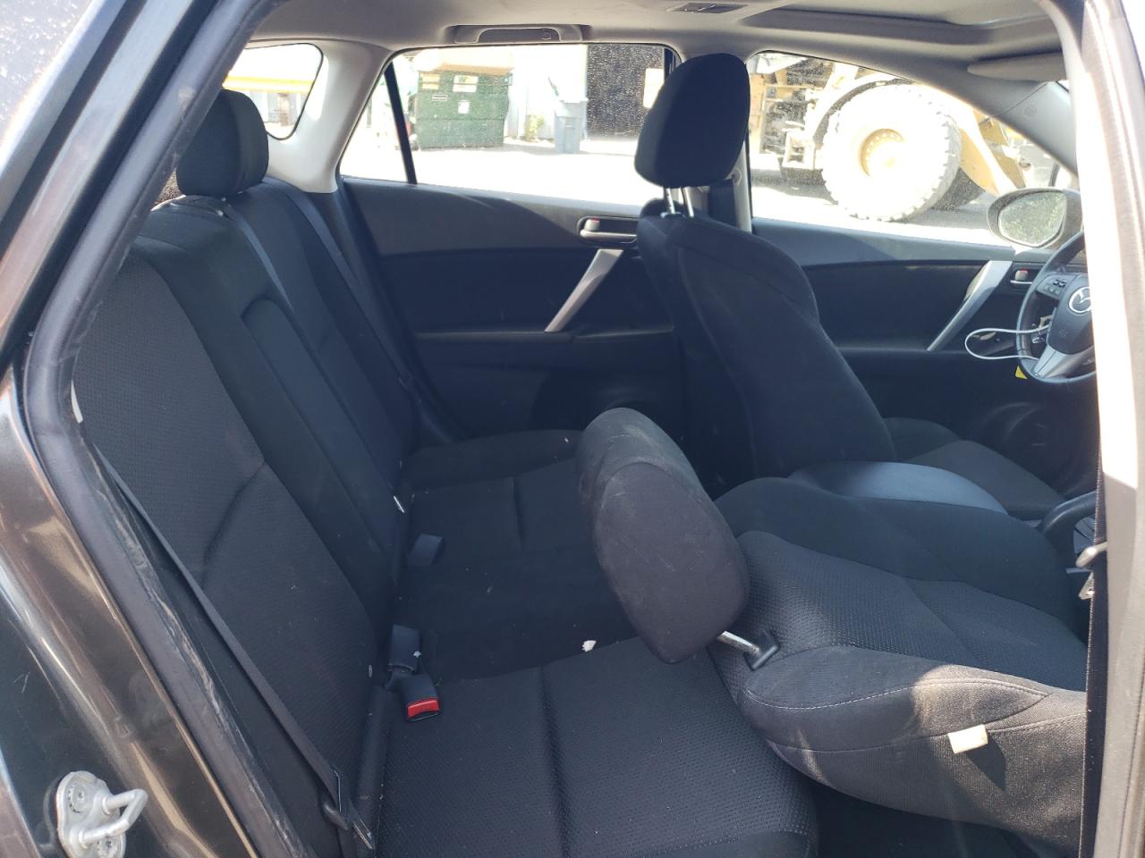 2012 Mazda 3 S VIN: JM1BL1L90C1676544 Lot: 64117304