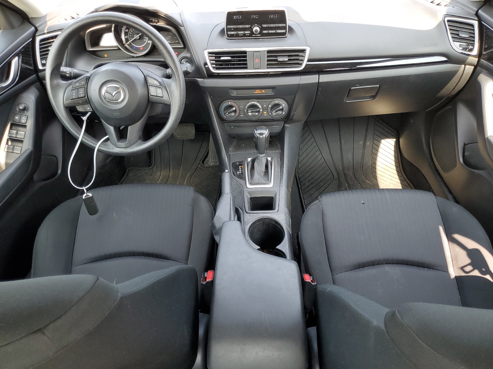 3MZBM1U70EM101549 2014 Mazda 3 Sport
