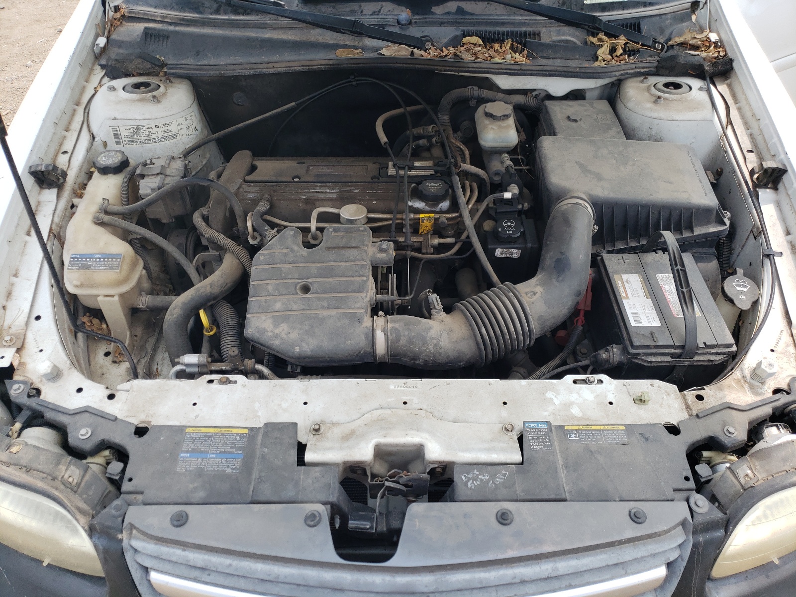 1G1ND52F35M109294 2005 Chevrolet Classic