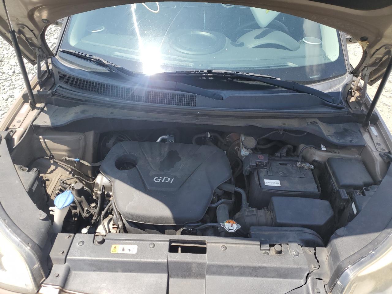 2015 Kia Soul VIN: KNDJN2A26F7220373 Lot: 63476784