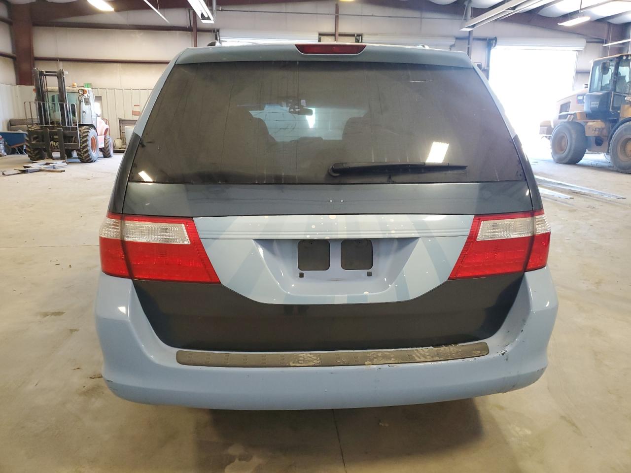 2006 Honda Odyssey Exl VIN: 5FNRL387X6B446975 Lot: 62963004
