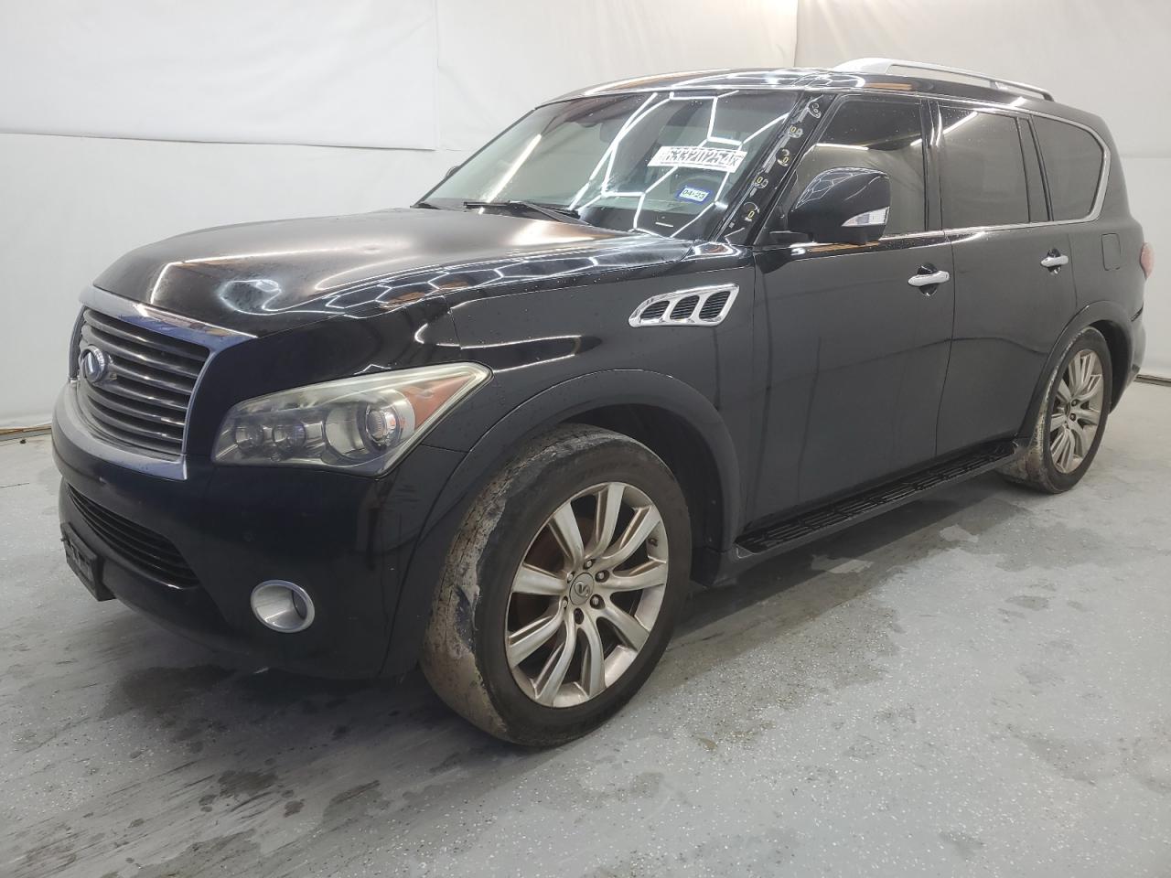 2012 Infiniti Qx56 VIN: JN8AZ2NE9C9023288 Lot: 63320254