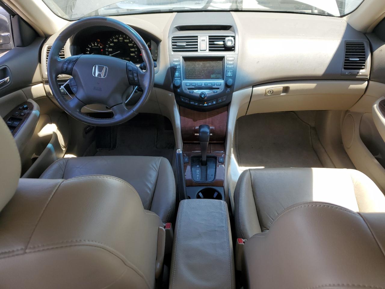 2006 Honda Accord Ex VIN: 1HGCM66896A012671 Lot: 63298994