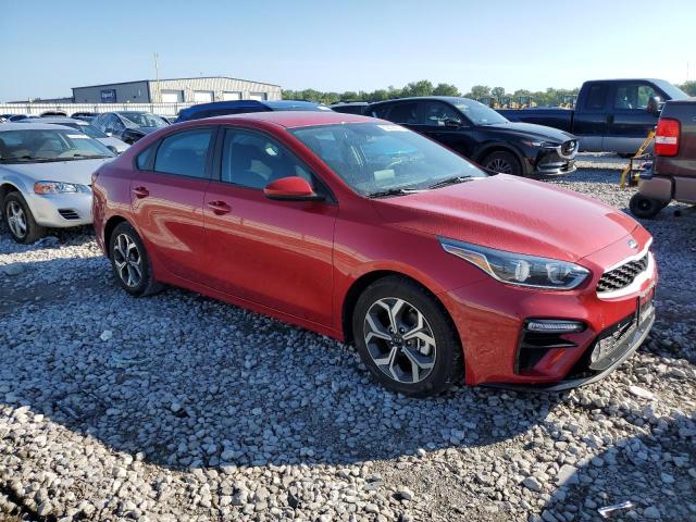 3KPF24AD1ME346617 Kia Forte FE 4