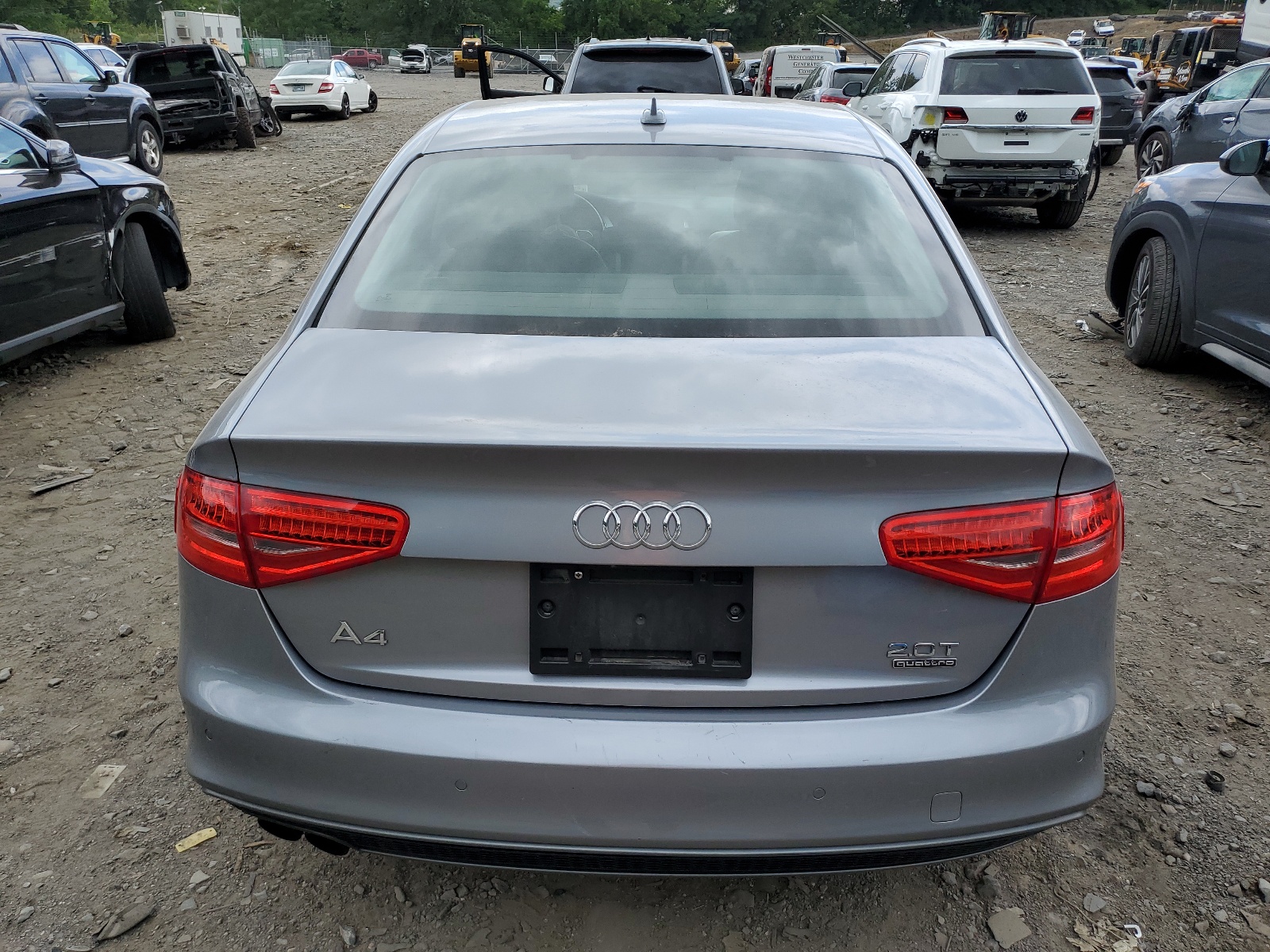 WAUFFAFL3GN013173 2016 Audi A4 Premium Plus S-Line