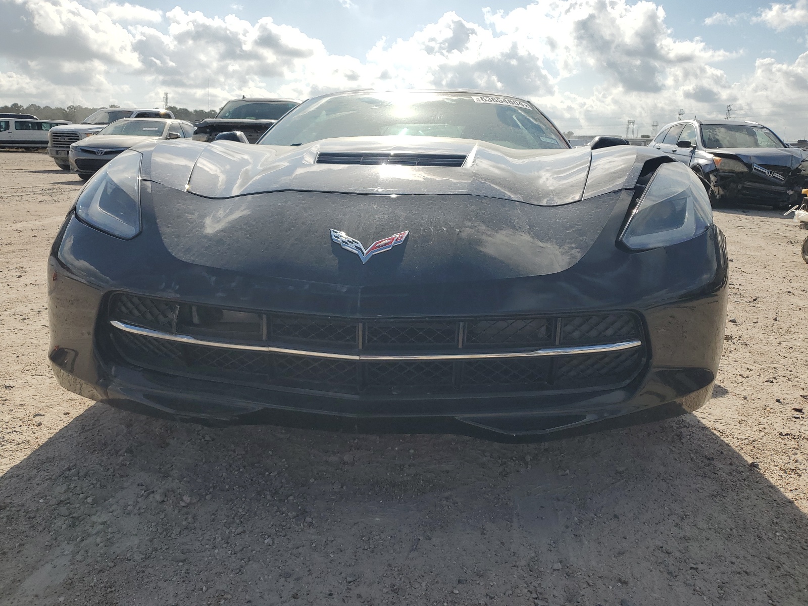 2019 Chevrolet Corvette Stingray 1Lt vin: 1G1YB2D72K5112250