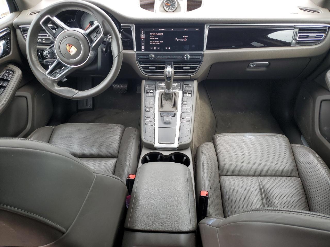 2019 Porsche Macan S VIN: WP1AB2A50KLB33619 Lot: 64167994