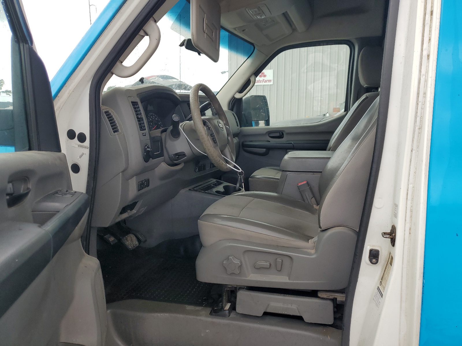 1N6AF0LY1DN105222 2013 Nissan Nv 2500