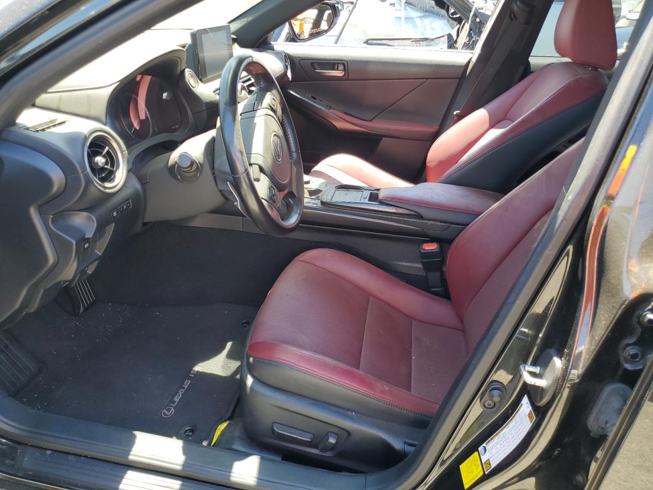 2021 Lexus Is 300 VIN: JTHAA1D23M5114696 Lot: 63622464