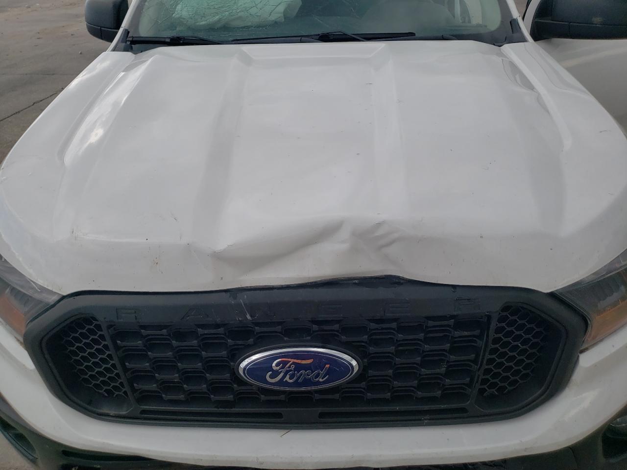 2020 Ford Ranger Xl VIN: 1FTER4EH5LLA87298 Lot: 66514734