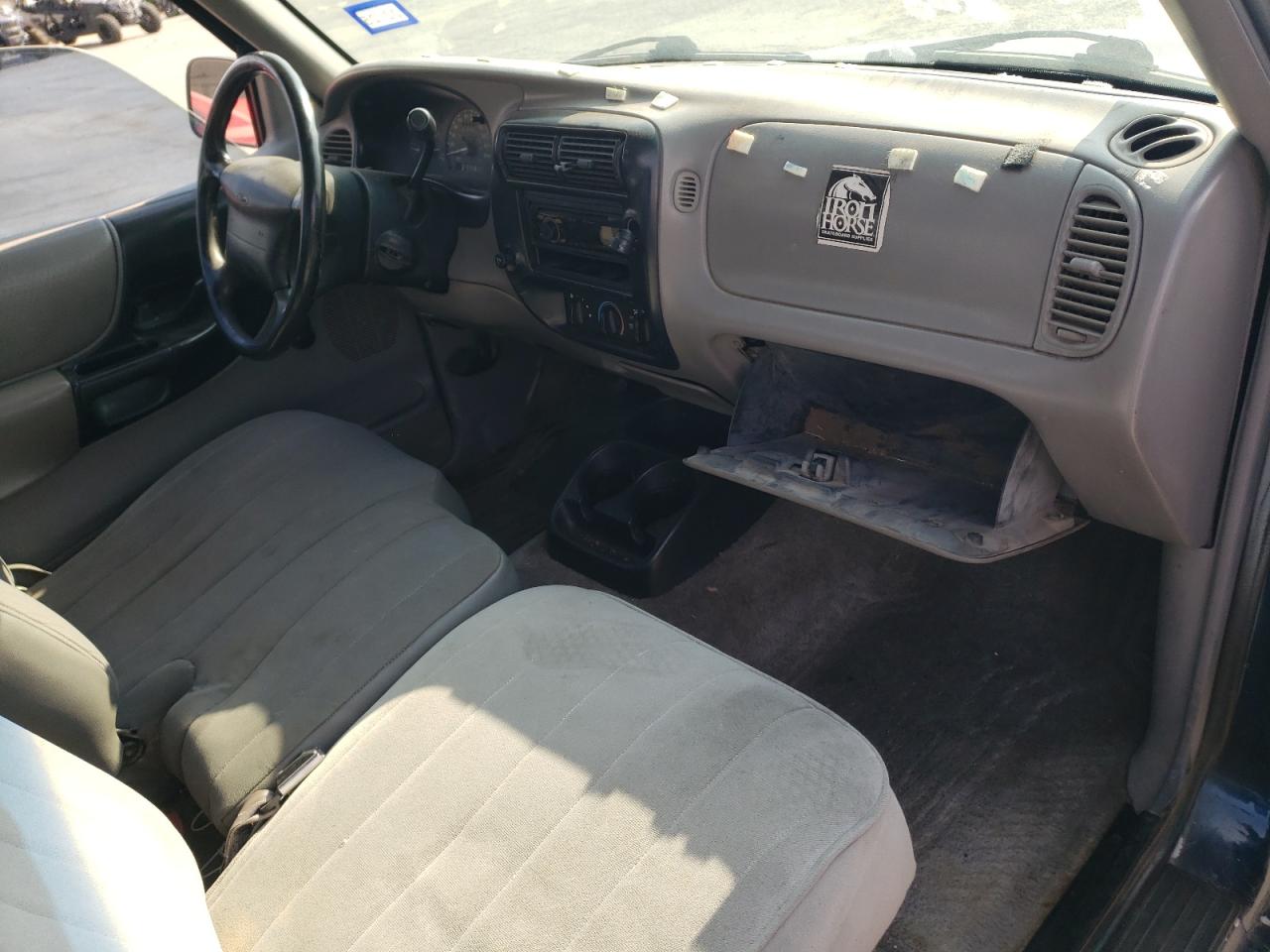 1997 Ford Ranger VIN: 1FTCR10A9VPB28365 Lot: 65051714