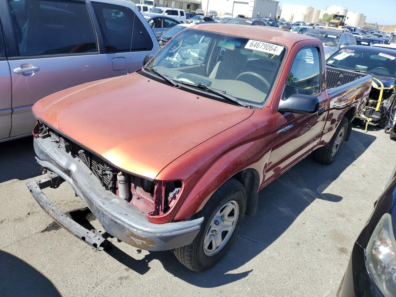 2003 Toyota Tacoma - Image 1