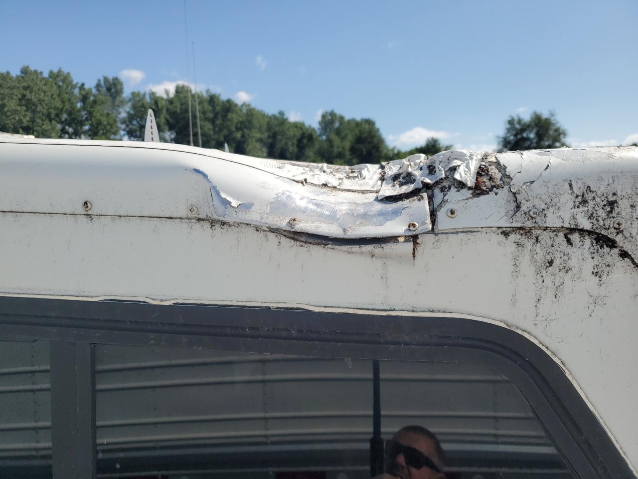 2003 Ford Econoline E450 Super Duty Cutaway Van VIN: 1FDXE45S13HA11169 Lot: 57085394