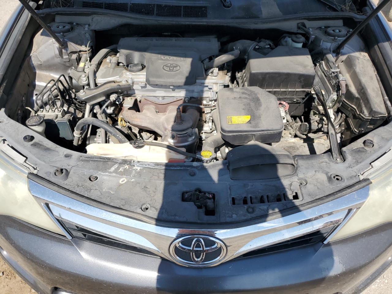 4T1BF1FK9EU398861 2014 Toyota Camry L