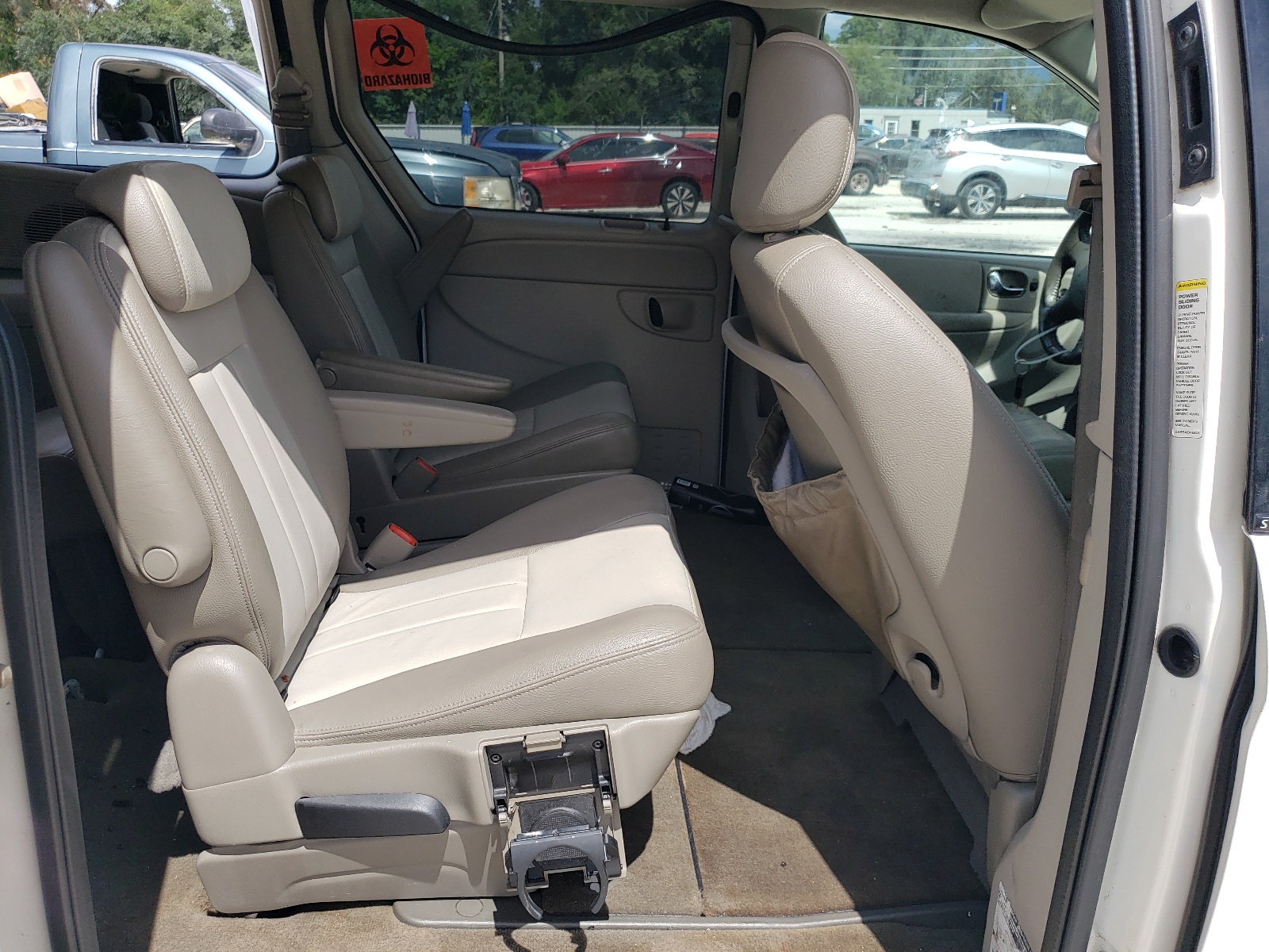 2C4GP54L45R349767 2005 Chrysler Town & Country Touring