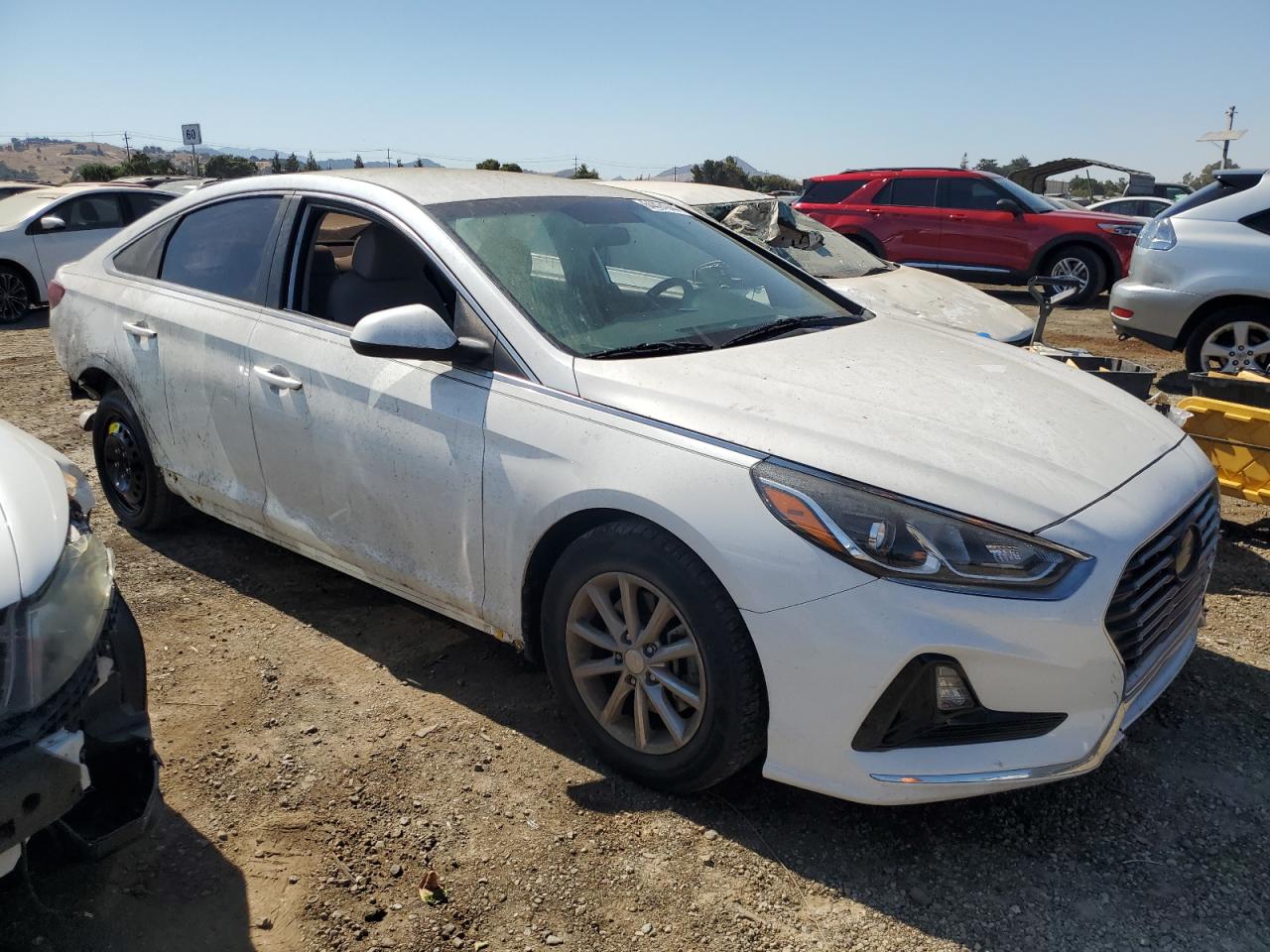 2018 Hyundai Sonata - Image 4