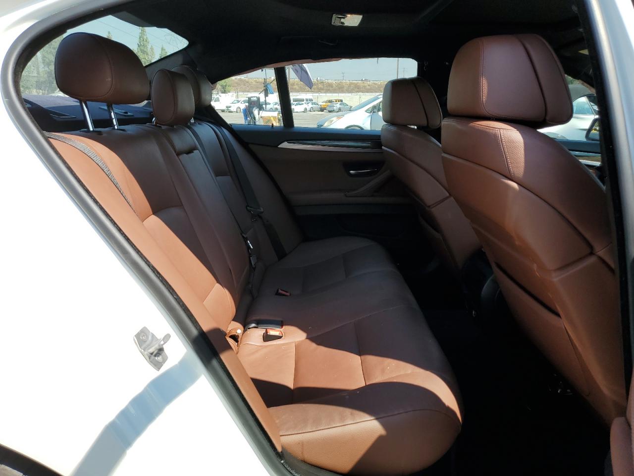 2013 BMW 535 I VIN: WBAFR7C58DC826371 Lot: 62647624