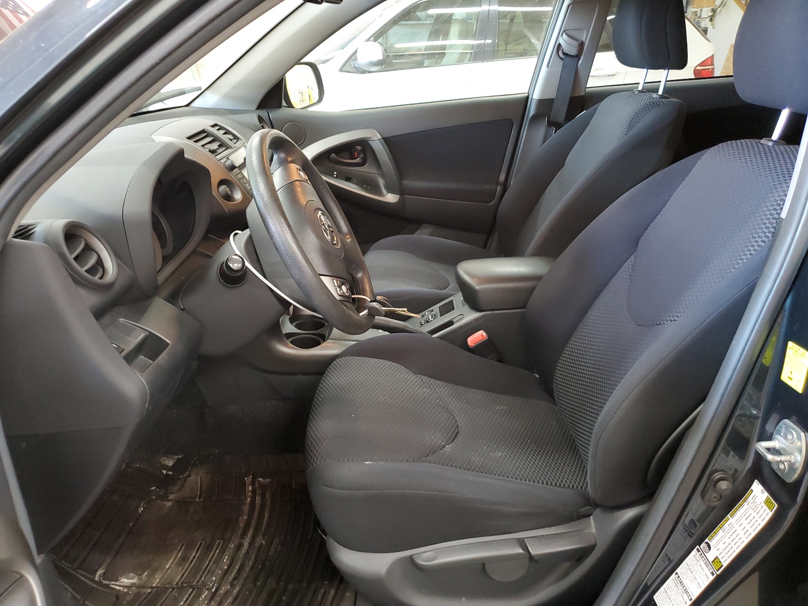 2T3BF32V69W020229 2009 Toyota Rav4 Sport