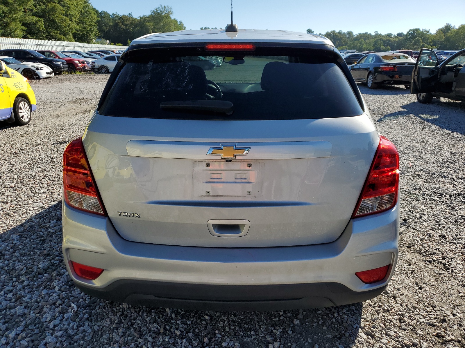 3GNCJKSB4LL213584 2020 Chevrolet Trax Ls