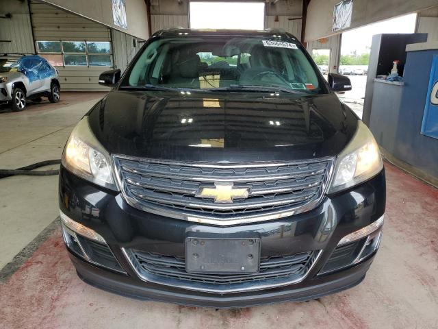  CHEVROLET TRAVERSE 2014 Черный