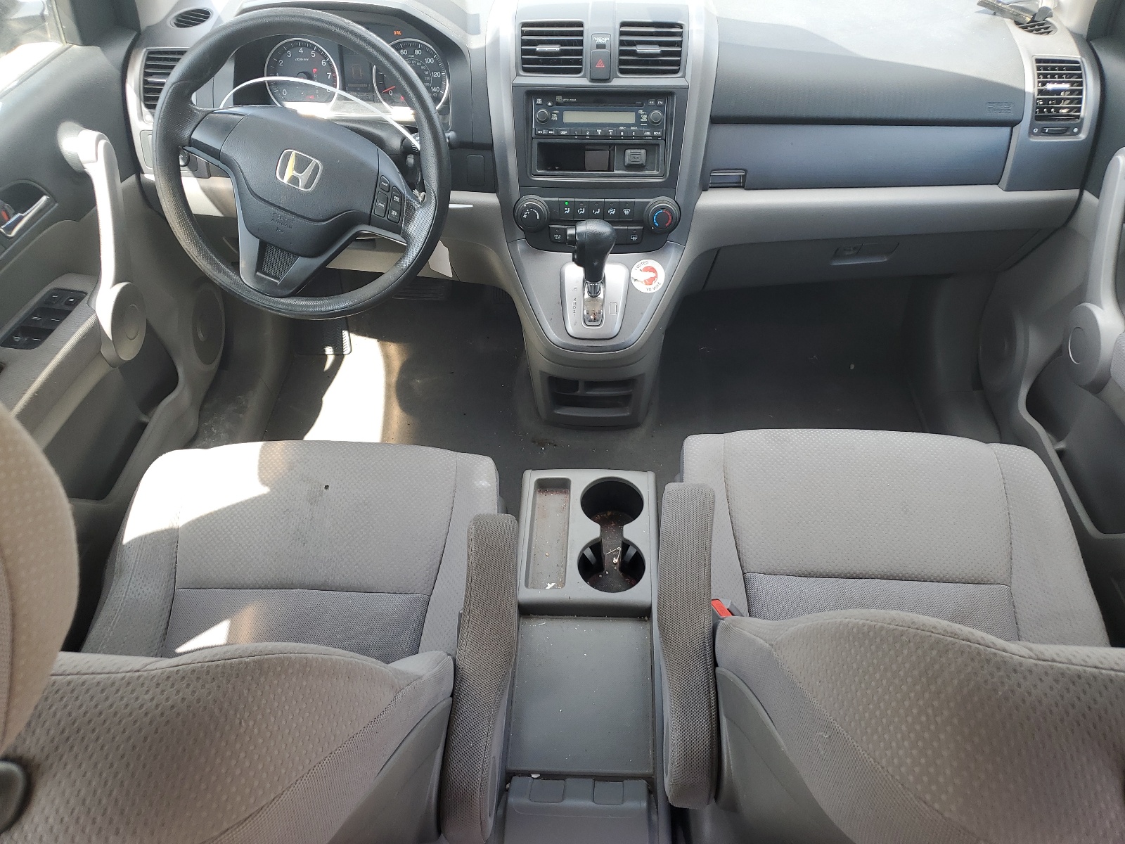 JHLRE38337C021560 2007 Honda Cr-V Lx